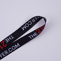 Lanières en polyester écologiques en gros, logo personnalisé, OEM ODM, certification, porte-clés, cadeaux promotionnels, événements, badges VIP, festivals