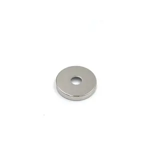 Magnete al neodimio N50 N52 in vendita grande anello magnetico al neodimio di terre Rare