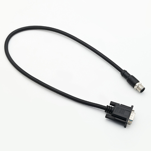 Công Nghiệp Tùy Chỉnh Không Thấm Nước Nam <span class=keywords><strong>VGA</strong></span> Để Gx12 Gx16 Hàng Không Cắm Cáp 6 <span class=keywords><strong>8</strong></span> 4 <span class=keywords><strong>Pin</strong></span> Cáp Hàng Không Cáp - Product Image 2