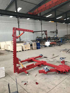 Débosseleur de <span class=keywords><strong>carrosserie</strong></span> automobile, banc de débosselage FM100, outils de <span class=keywords><strong>carrosserie</strong></span> d'occasion - Product Image 3