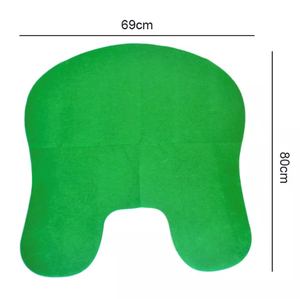 Ensemble de <span class=keywords><strong>golf</strong></span> miniature d'intérieur, <span class=keywords><strong>jeu</strong></span> de mini-<span class=keywords><strong>golf</strong></span> toilette, nouveauté très demandée - Product Image 5