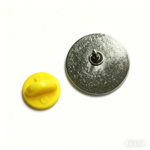 GREPAS GIFTS Pin de Solapa Redondo de 1 Pulgada con Bandera de <span class=keywords><strong>Palau</strong></span>, Pin Patriótico Mundial para Sombrero y Solapa - Product Image 4