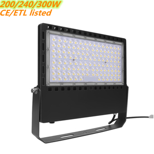 <span class=keywords><strong>GENERGY</strong></span> LED Prix d'usine Haute luminosité Étanche 200 240 300 Watt IP66 Projecteur LED extérieur - Product Image 1