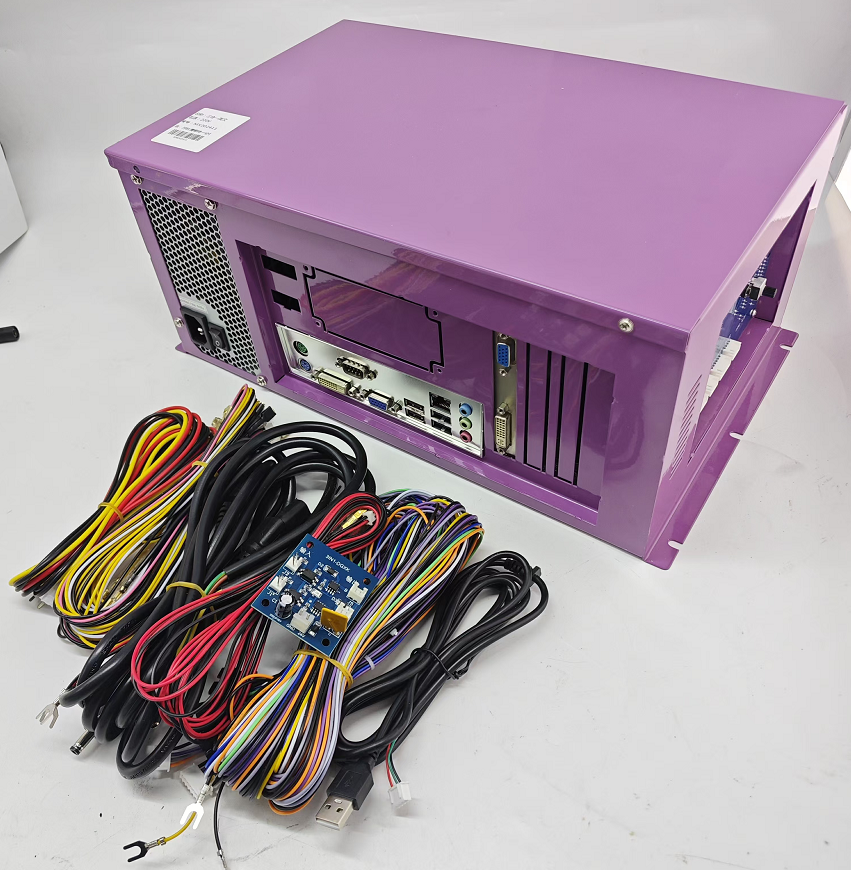 Rosa--Solo l'host--220V