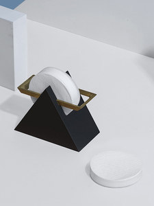 กระดาษกรอง<span class=keywords><strong>กาแฟ</strong></span>สำหรับหม้อดริป<span class=keywords><strong>เย็น</strong></span>และหม้อโมก้าพอท 100 ชิ้น ทรงกลม ผลิตในจีน - Product Image 3