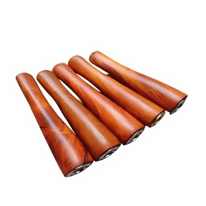 Pipa de Tabaco Tradicional Clásica de Madera Natural Ecológica y Duradera - Product Image 1