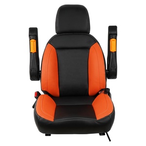 Mini cortacésped, asiento de tractor - Product Image 5