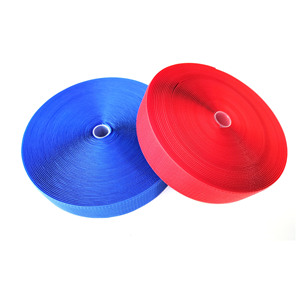 ダンスキーMigcalテープ原料フックとループ固定テープロール耐久性のあるヘビーデューティー - Product Image 1