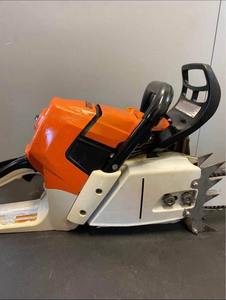 Tronçonneuse à essence professionnelle de 5,4 kW, 91 cm³, 36/42 pouces, MS651/MS661, robuste, pour l'abattage et la coupe d'arbres - Product Image 6