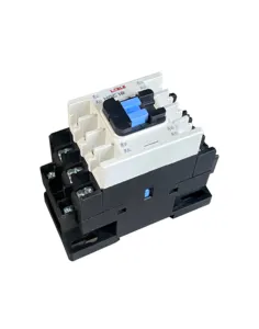 Best Seller HGC Type 25A Magnetic Contactor Ac wiring 3 Phase Contactor