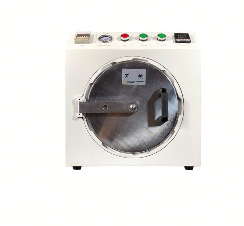 mobile lcd making machine