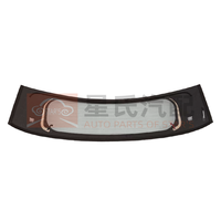 Assemblage de vitres de porte arrière OEM 13567803-00 EQEA-6303100 pour BYD Seagull Hot Selling Automotive Parts, High-quality