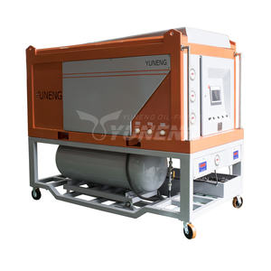 Solución de Tratamiento y Reutilización de Gas SF6, Máquina de Reciclaje de Gas SF6 YUNENG - Product Image 3