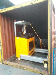 Precio de Fábrica <span class=keywords><strong>HELI</strong></span> CQDE25 Montacargas Eléctrico de 2.5 Toneladas con Batería de Litio, Preselección de Altura, Desplazador Lateral y Cámara - Product Image 4