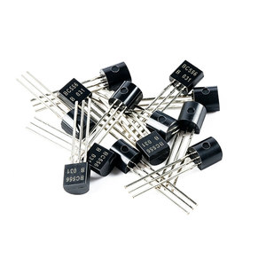 50 pièces BC546B BC547B BC548B BC556B BC557B BC558B BC559B BC549C BC549B BC547C BC560C BC560B BC639 BC640 BC327-25 337-40 TO92 - Product Image 1
