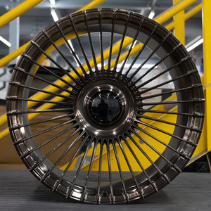 Jantes forgées de 19, 20, 22 et 24 pouces pour LandRover RangeRover Evoque Defender Discovery Velar DC100 Freelander <span class=keywords><strong>Vision</strong></span> bmw S17-16 - Product Image 1