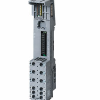 Módulo de E/S Distribuidas 6ES7138-4HA00-0AB0 ET 200SP, Gabinete de Control Remoto de E/S de Campo Distribuidos, Módulo de E/S Distribuidas, Nuevo