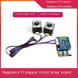 <span class=keywords><strong>Raspberry</strong></span> <span class=keywords><strong>Pi</strong></span> 4B/3B 双向DC/DC转换器开发板，适用于<span class=keywords><strong>3D</strong></span>打印雕刻机，Linux USB/Type-C接口 - Product Image 6