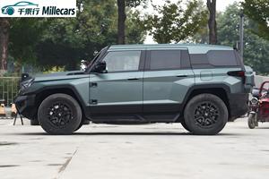 2026 Luxe Mengshi 917 SUV Électrique 4x4 Tout-terrain EV 1000HP Haute Puissance 5 Places Conduite <span class=keywords><strong>à</strong></span> Gauche M-Hero Véhicule <span class=keywords><strong>à</strong></span> Énergie Nouvelle pour l'Exportation Mondiale - Product Image 4
