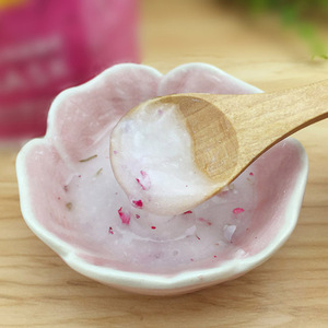 Mascarilla Facial de Rosa Orgánica Personalizada en Polvo, Mascarilla de Gel Natural Antiarrugas para Todo Tipo de Piel, Blanqueadora Facial, de Manos y Corporal, Unisex - Product Image 3