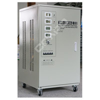 20KVA triphasé Ac régulateur de tension automatique stabilisateur AVR Estabilizador De Voltaje 380VAC/400VAC, 220V/230V