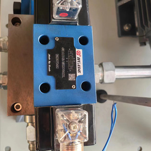 Válvula de alivio solenoide Huide 4WE10J3B/AW220N9Z5L, válvula de control de presión hidráulica para aplicaciones de alta presión - Product Image 1