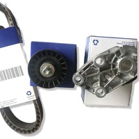 96417177 93744703 96814098 96350526 25183772 tendeurs de courroie Kit de courroie de distribution pour GM Dawoo 1.6 16V Chevrolet Excelle Lova 1.4 1.6