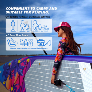 Skatinger Weihai Factory Inflable Drop Stitch Tabla de SUP inflable Stand up <span class=keywords><strong>Paddle</strong></span> <span class=keywords><strong>Board</strong></span> Paddleboard Tabla de surf - Product Image 4