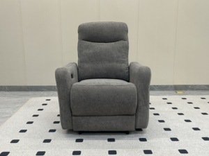 Canapé moderne de luxe, fauteuil inclinable relaxant, canapé de cinéma, fauteuil inclinable pour salon, hôtel, salon, clinique - Product Image 3