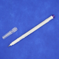 Marqueur médical permanent professionnel de 0,5 mm et 1,0 mm, sûr pour la peau, stérile, stylo de marquage chirurgical