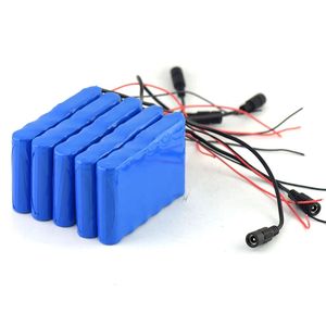 Batterie Li-ion 7,2 V 7 Ah sur mesure pour balayeuse <span class=keywords><strong>UFX</strong></span> 143151-2P 2P1S, vente en gros par le fabricant, batteries Li-ion en pochette - Product Image 2