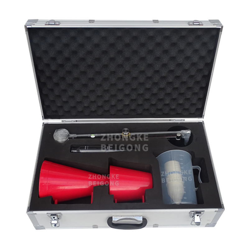 Soil Nuclear Density Gauge Soil Electrical