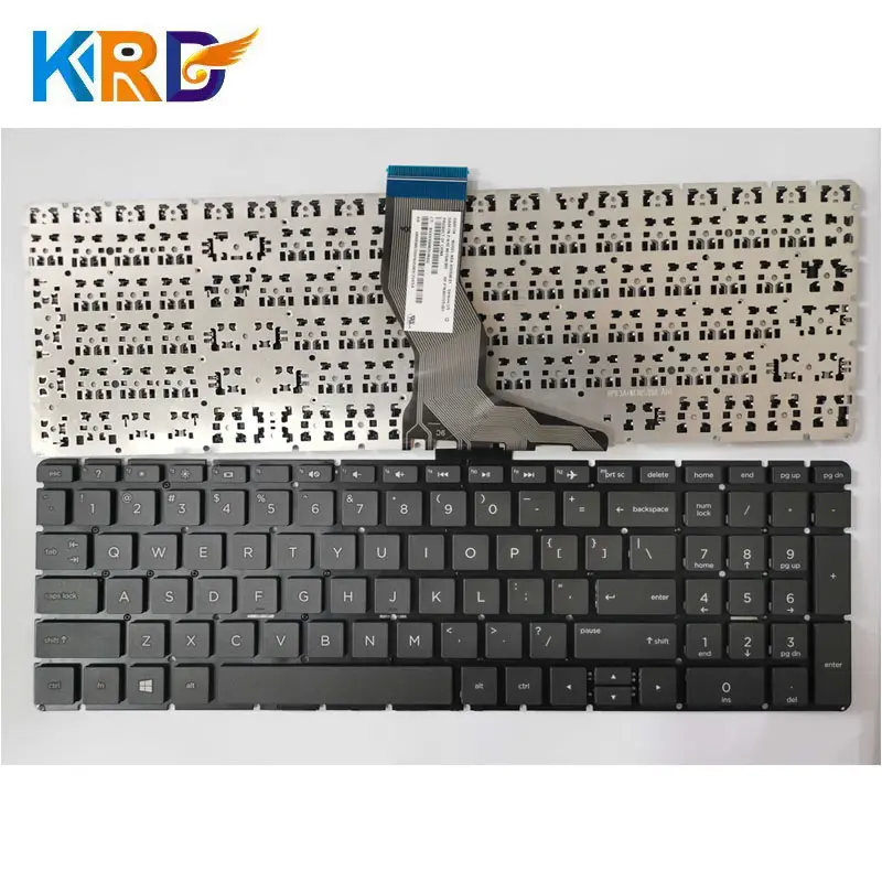 Clavier d'ordinateur portable d'origine pour HP 15-BS 15-BS000 15-BD 15-BW 15-CD 250 G6 255 G6 clavier de haute qualité