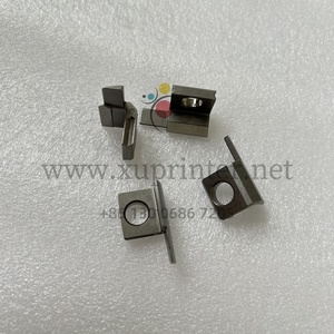WD 5 paires de supports de pince de qualité supérieure F4.005.125 & F4.005.126, levier à rouleaux complet pour pièces d'imprimante XL106 - Product Image 1
