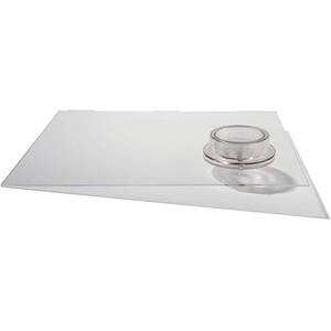 <span class=keywords><strong>Maureen</strong></span> 239061 Volet coulissant de porte moustiquaire avec bouton poussoir pour VR Fit for DIY Installation Universal Fit - Product Image 1