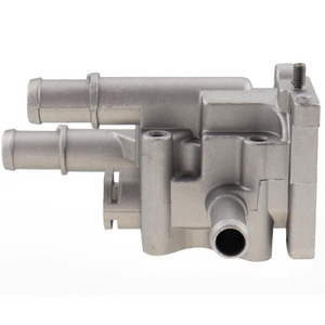 Couvercle de boîtier de thermostat en aluminium 96817255 pour Chevrolet Cruze, pièce de rechange pour moteur, résistant à la chaleur et à la corrosion - Product Image 4