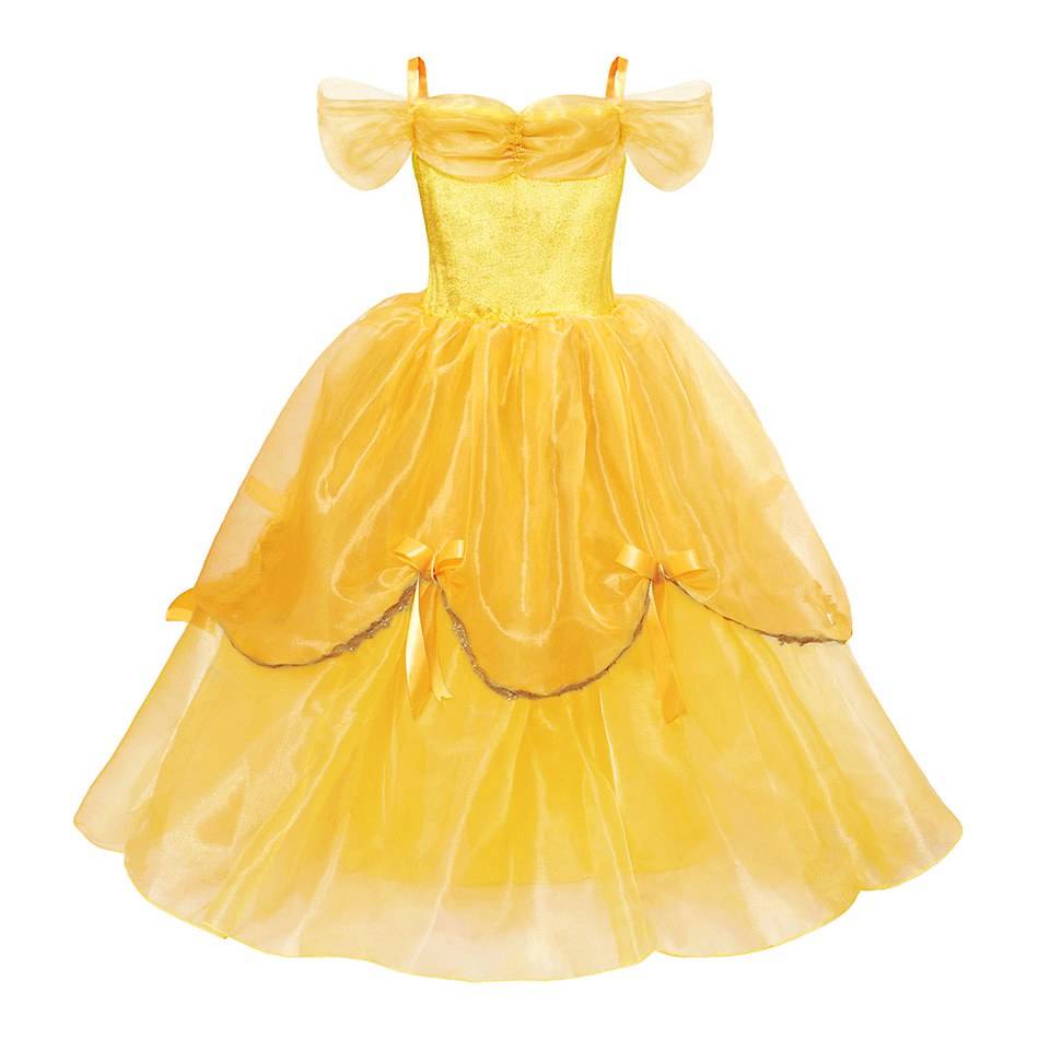 yellow frocks online