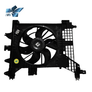 8200880554 214814567R <b>Radiator</b> Cooling Fan for RENAULT <b>DUSTER</b> 10- 1.5dci - Product Image 4