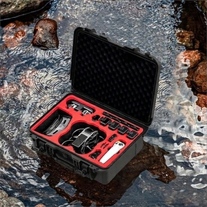 Estuche Protector de PP Impermeable IP67, Caja de Almacenamiento de Equipos de Carcasa Rígida para Transporte de Instrumentos en Exteriores - Product Image 3