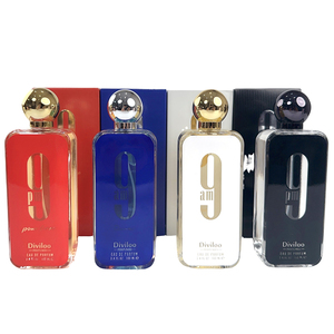 Parfum d'huile de pulvérisation de parfum floral de haute qualité pour hommes bouteille d'échantillon blanche pour parfum homme femme en gros - Product Image 5