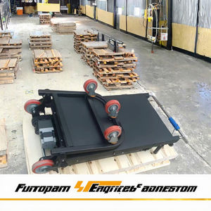 3000W elektrik güç merdiven tırmanma el arabası 500kg yük kapasitesi 2 pil demir alüminyum paletli kemer Dolly sepeti üç tekerlekli - Product Image 3