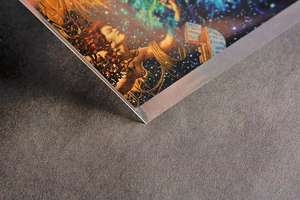 Manches de Protection imperméables en plastique transparent, manchon de stockage en vinyle pour Collection de valeurs - Product Image 5