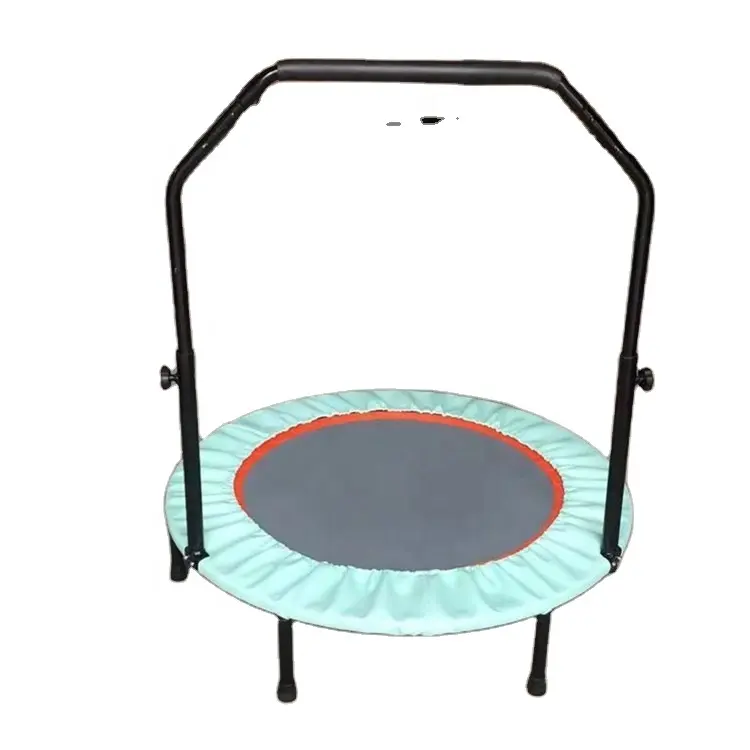 Precio de fábrica Mini niños trampolín con manillar