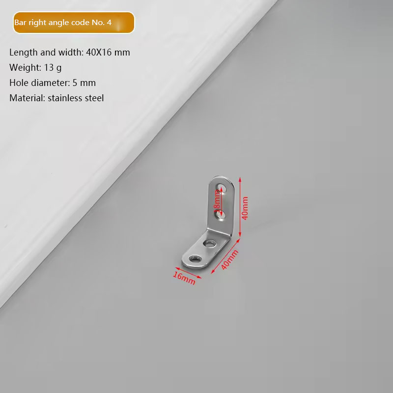 A 16*40 right angle