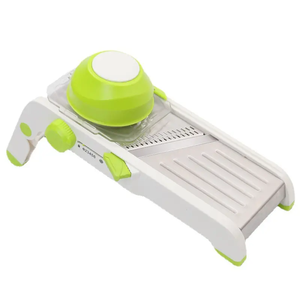 Nouveau Style équipement de cuisine <span class=keywords><strong>Mandoline</strong></span> Trancheuse Coupe-légumes Manuel <span class=keywords><strong>Mandoline</strong></span> <span class=keywords><strong>Professionnelle</strong></span> avec Cutter <span class=keywords><strong>Réglable</strong></span> - Product Image 1