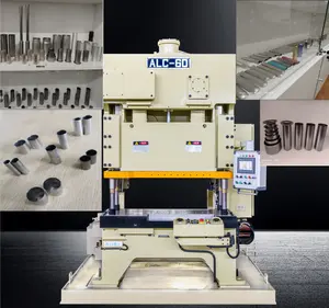 Professional Press machine for Battery case ,Metal Pipe and oil filter making
