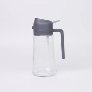 16オンス/470ml 20オンス/600mlオリーブオイル噴霧器オイルディスペンサーキッチンサラダとバーベキュークッキング用 - Product Image 6
