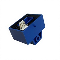 Sensor de corriente XR-JN600AXO Transformador de corriente con montaje THT para circuito PCB +-15V