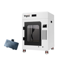 Промышленный 3D-принтер SLA большой форматности, высокоточный, высокоскоростной, новый, область печати 500x500x600 мм, для PLA, ABS, PETG, TPU