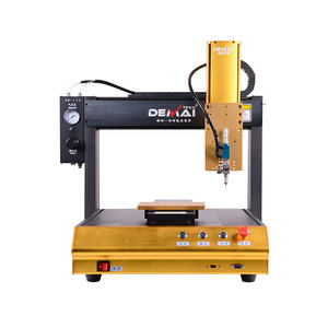 Máy Pha Chế Tự Động Thông Minh Máy Keo Để Bàn Máy Pha Chế Keo Ba Trục Thiết Bị Sản Phẩm Điện Tử - Product Image 4